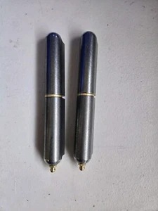 ZWEI ANSCHWEISSSCHARNIERE 6 ZOLL WIRBELSCHARNIERE ZERK BESCHLAG WIRBELSCHARNIER FETTBESCHLAG 6 ZOLL - Bild 1 von 2