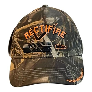 Realtree Max 4 Camuflado Trucker Gorra Sombrero RECTIFIRE Chipola Nuevo Talla Única - Imagen 1 de 10