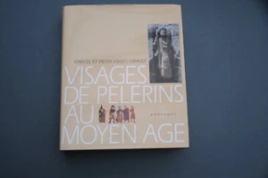 Zodiaque M. et P.G Girault Visages de pélerins au moyen age 2001 Coll. Zodiaque - Picture 1 of 6