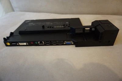 Type 4337 ThinkPad Mini Dock Series 3 with USB3.0 Docking Station Without Key  - Bild 1 von 4