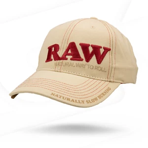 RAW Classic Tan Hat - Picture 1 of 3
