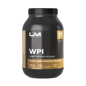 100% Whey Protein Isolate (WPI) Unflavoured by UM Sports - Picture 1 of 3