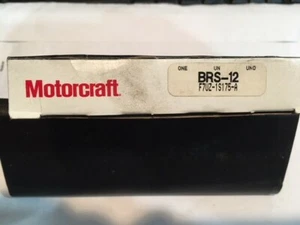 Motorcraft BRS-12 Wheel Seal NATIONAL 9864S fits 67-85 Ford F-350 - Bild 1 von 3