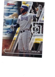 2020 Bowman's Best Fernando Tatis Jr. 3 - Picture 1 of 2