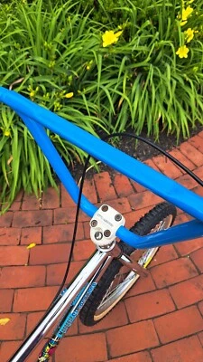 Mongoose Supergoose 1989? (GT DYNO HARO MONGOOSE SKYWAY TORKER HUTCH REDLINE) Foto 1 de 4