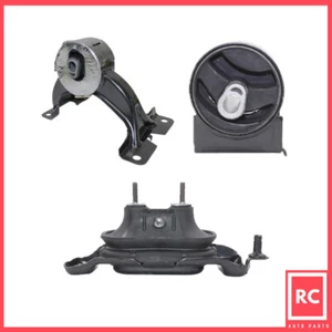 Juego de 3 piezas de montaje de motor para Chrysler Town & Country 2011-2016 3,6 L-V6 - Imagen 1 de 4