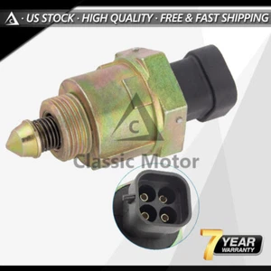 17111288 Idle Air Control Valve for GMC C1500 C2500 C3500 K1500 K2500 K3500 - Picture 1 of 7