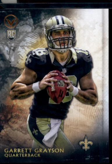 2015 Topps Valor Football Card Pick - Image 1 of 1