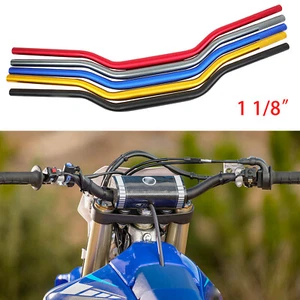 Manillar de grasa de 1-1/8" 28 mm rastreador de elevación para Yamaha WR250F WR450F WR250R - Imagen 1 de 27