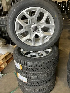 Original Jeep Renegade PHEV Winter Kompletträder 235/55R17; 6002520201 Hybrid - Bild 1 von 5