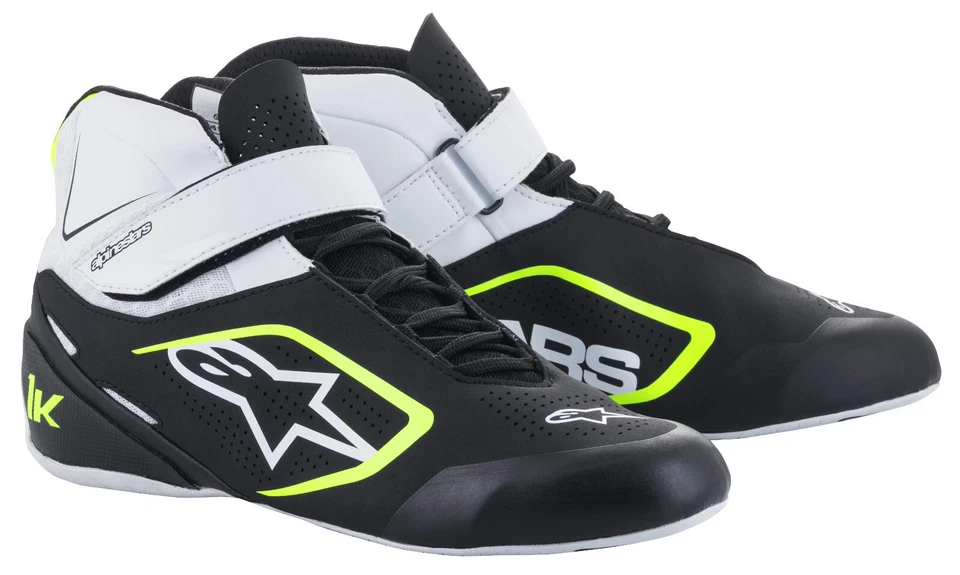 Alpinestars - Tech-1 K v2 Karting Shoes | Youth and Adult | 2712022 | USA Dealer - Image 1 of 1