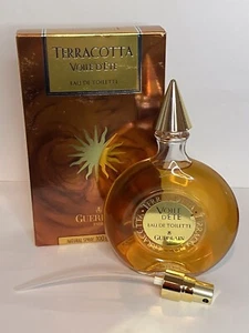 TERRACOTTA VOILE D'ETE by GUERLAIN 3.4 fl oz EDT Spray/Splash NEW IN BOX Women - Picture 1 of 7