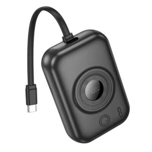 BOROFONE BJ68 Energy PD20W power bank with cable(10000mAh) - black - Picture 1 of 6