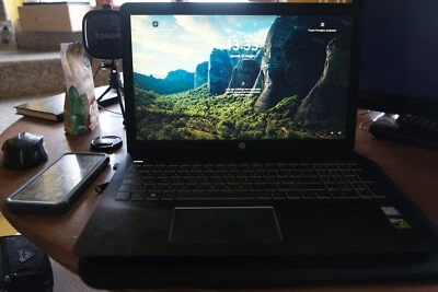 Hp pavilion 15 gaming - Immagine 1 di 3