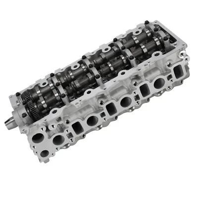 1KD-FTV Assembled Cylinder Head for Toyota HiAce Hilux KDH201 KDH203 KUN26 3.0L - Image 1 of 4