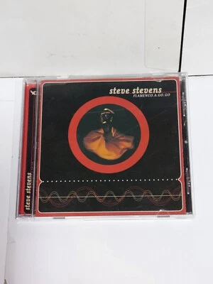 Steve Stevens Flamenco A Go Go CD  ALBUM ARK21 RECORDS UNIVERSAL MUSIC POCP-7422 Foto 1 de 4