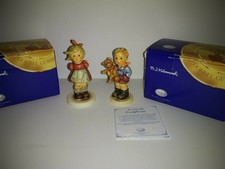 Hummel Goebel Figurines Lot of 2