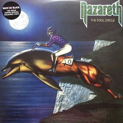 Nazareth - The Fool Circle(180g LTD. Coloured Vinyl 2LP), 2011 Back On Black - Image 1 of 3
