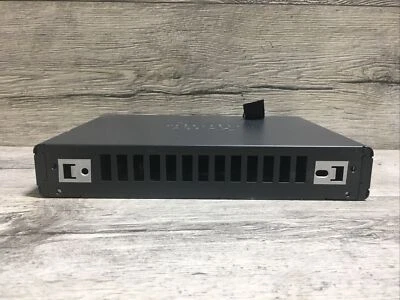 Cisco IAD 2400 series IAD2435-8FXS VOIP Gateway Network Router  #N28-10 - Image 1 of 4