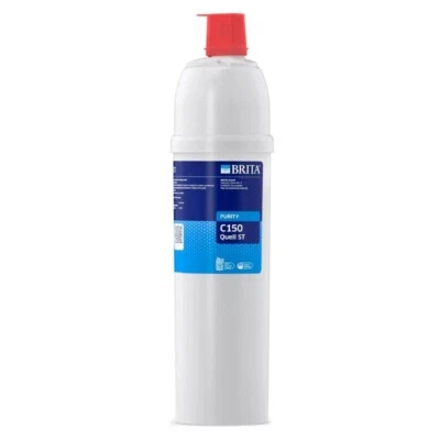 Brita C150 Purity Filter Replacement Water Filtration C Quell For Coffee Machine - image 1 of 3