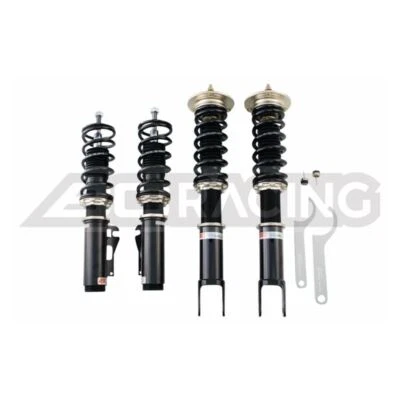 BC Racing BR Coilovers 阻尼器弹簧适用于 2009 - 2012 年 PORSCHE 911 RWD NA — 第 1/3 张图片