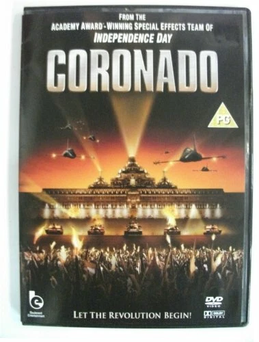 Coronado DVD Kristen Dattilo Clayton Rohner and Michael Lowry