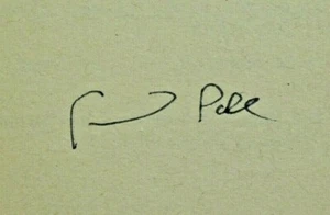 Libro novela firmada por Frederik Pohl El hombre que se comió el mundo 1960 primera edición - Imagen 1 de 3