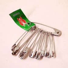 10 Safety Pins Quilting Supplies Sewing Fabric Needles Tool Thread Crafts 99p