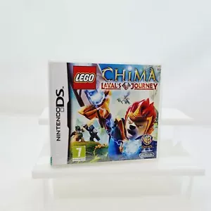 LEGO Legends of Chima: Laval's Journey (Nintendo DS), new sealad - Picture 1 of 4