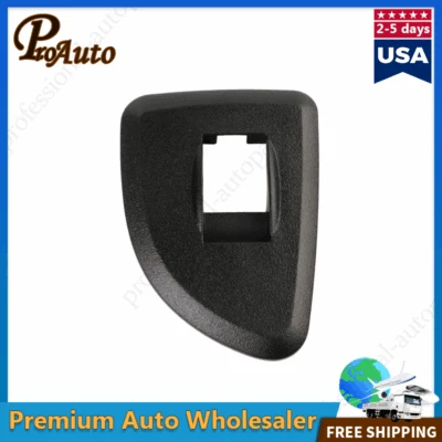Bisel interruptor ventana trasera izquierda 25995490 para 09-13 Chevrolet Silverado 1500 2500 Foto 1 de 4