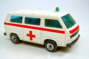 Matchbox Superfast 20E VW Transporter / Ambulanz - Picture 1 of 3