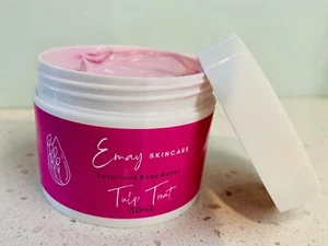 Emay Skincare Tulip Treat Luxurious Body Butter - Picture 1 of 2