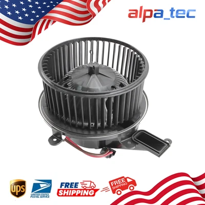 PM4118 HVAC Blower Motor W/ Wheel For 16-22 Mercedes-Benz METRIS 75006 PM4118 Foto 1 de 4