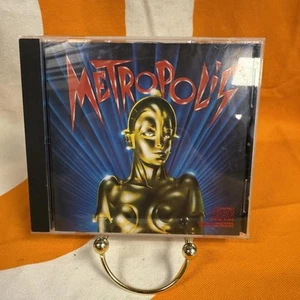 Metropolis Original Motion Picture Soundtrack CD - Picture 1 of 6