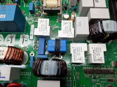 KIT RIPARAZIONE errore E031 AZ2150W-1AE-12DEFT Zettler 4 PZ inverter Aurora ABB - Immagine 1 di 2