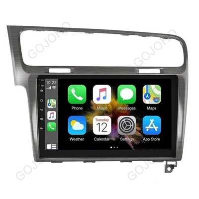 64GB Carplay Android 13 For Volkswagen Golf 2013-2017 Car Stereo Radio GPS Navi - Image 1 of 4