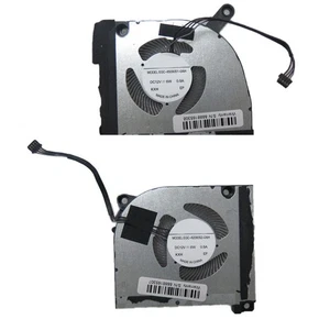 CPU GPU FAN EGC-85090S1-0AH P.PSSA-A-P6V-300-GP2-B EGC-82090S2-0AH 290-GP2-B - Picture 1 of 1