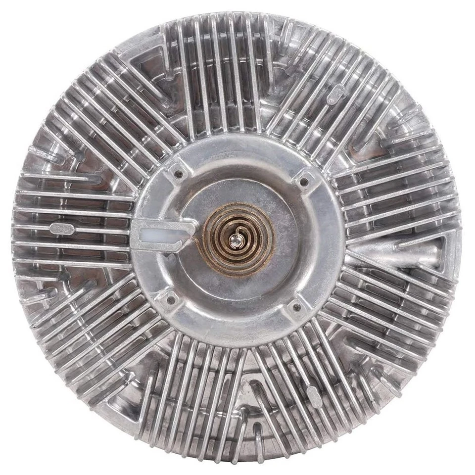 Ventilador de refrigeración eléctrico del motor delantero con embrague del ventilador para 96-05 Chevrolet Astro Foto 1 de 1
