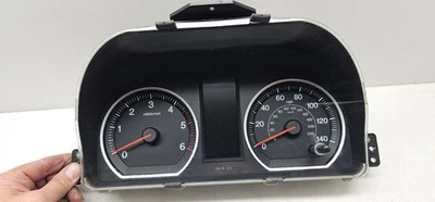 HR0359478 Honda CR-V 2008 Diesel speedometer instrument cluster ZST16593 - Image 1 of 4