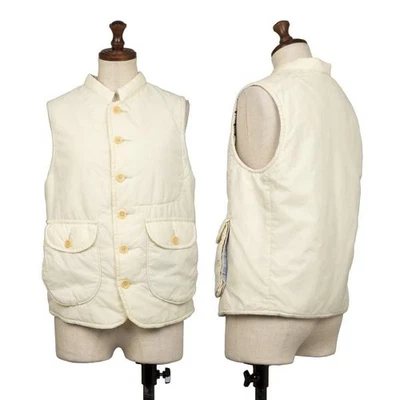 Chaleco acolchado de nailon 45rpm 45R talla 1 (K-145298) Foto 1 de 4