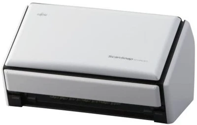 FUJITSU ScanSnap S1500 FI-S1500 100V Japanese ver. with Tracking# New from Japan - Image 1 of 3
