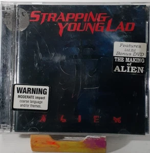 Alien (CD, 2005) FREE POSTAGE - Picture 1 of 2