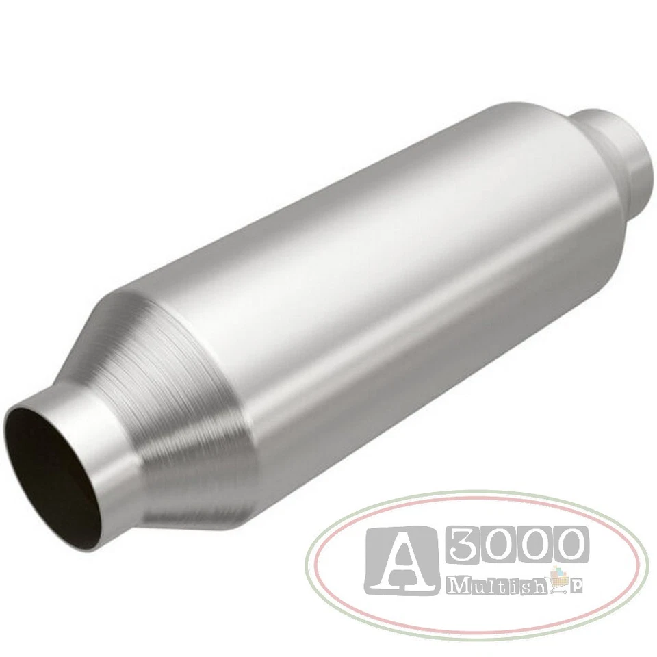 Catalytic Converter - Ferrari 328 GTS - 1988    3.2 Foto 1 de 1