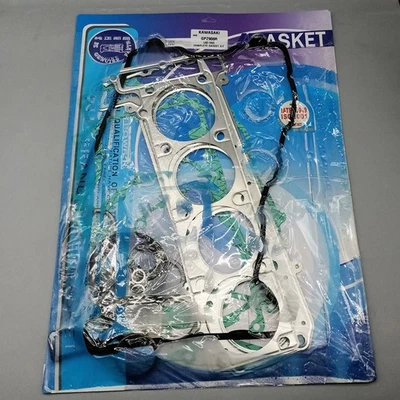 适用于川崎 GPZ900R ZX900 NINJA 1984 - 1993 完整发动机气囊套件 — 第 1/4 张图片