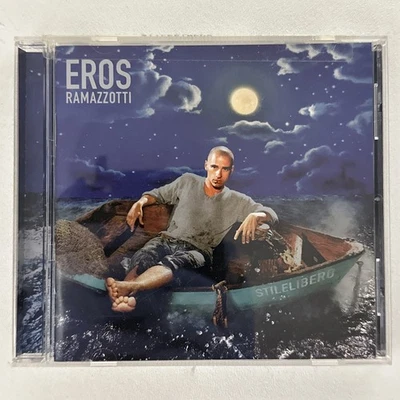EROS RAMAZZOTTI – Stilelibero CD IMPORT NEW SEALED MINT++ - image 1 of 4