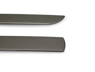 Fit For Seat Ibiza 4 Side Door Trims 4Pr.P. Steel Steel Black (2012-) HB - Изображение 1 из 2