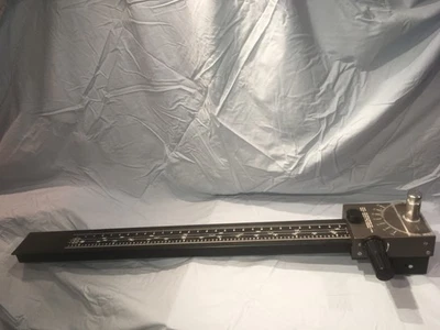 Durst M805 Photographic Darkroom Photo Enlarger Column for Riser - Image 1 of 4