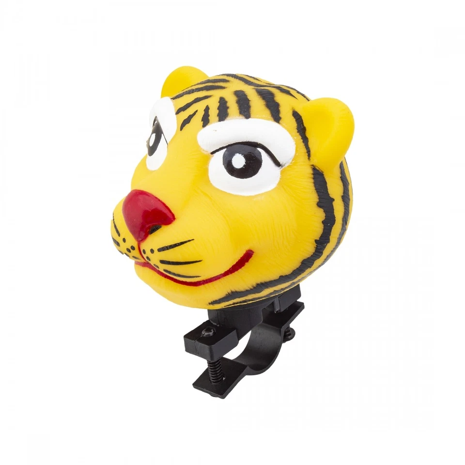 Cuerno de bicicleta SUNLITE Squeeze Tiger Foto 1 de 1