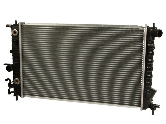 Радиатор для 2001-2005 Saturn L300 3,0 л V6 2004 2002 2003 NC494HR алюминиевый сердечник - Изображение 1 из 1