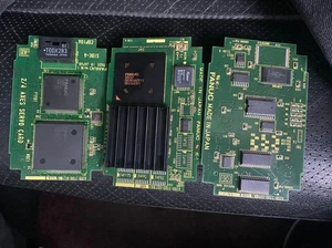 USED FANUC A20B-3300-0121 Circuit Board Tested Warranty 12 Months Ship Fast - Picture 1 of 4